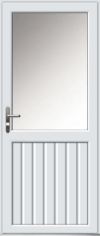 Midrail Shiplap