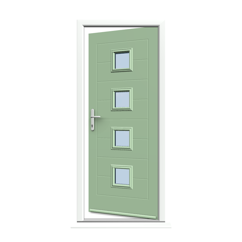 Composite Doors - Janick Windows