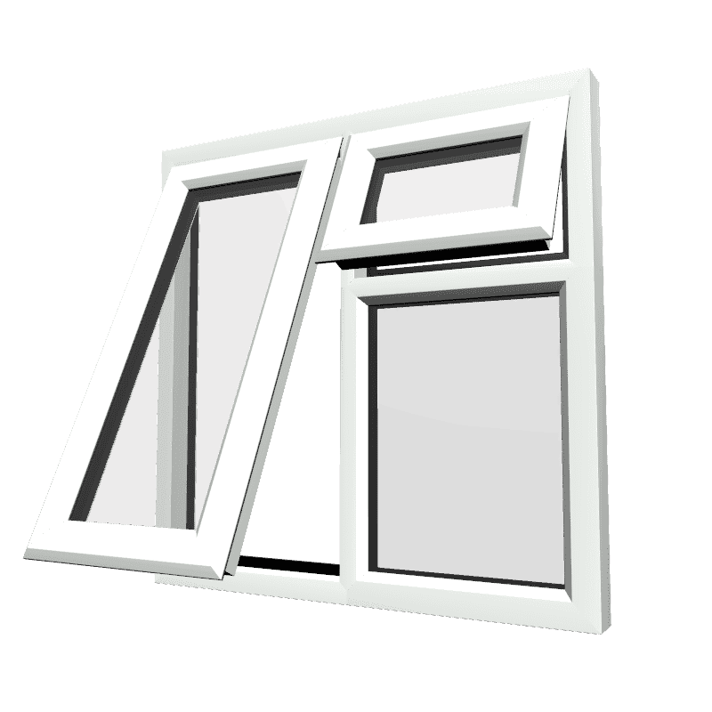 Casement Windows - Janick Windows