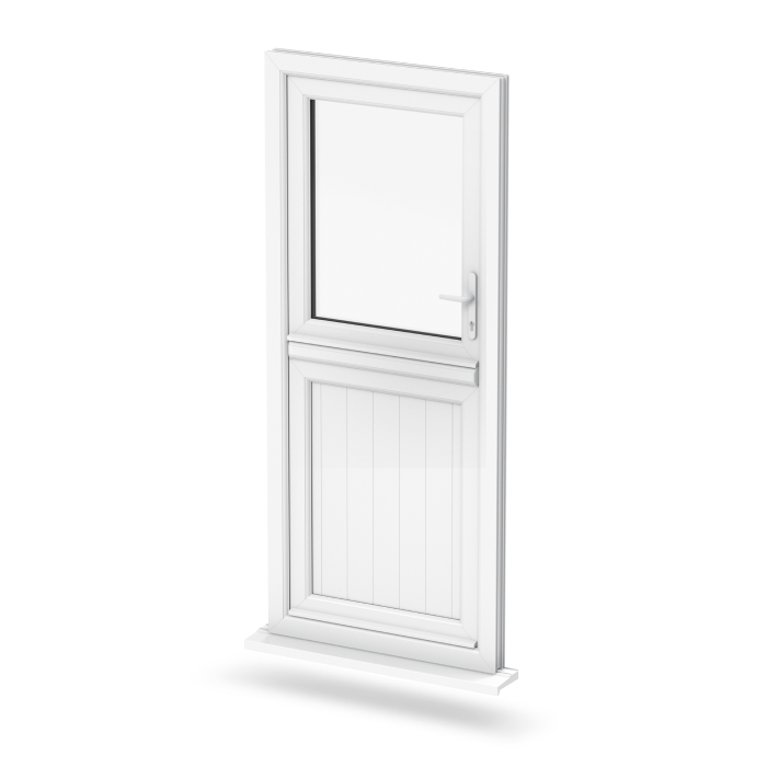 uPVC Stable Doors - Janick Windows